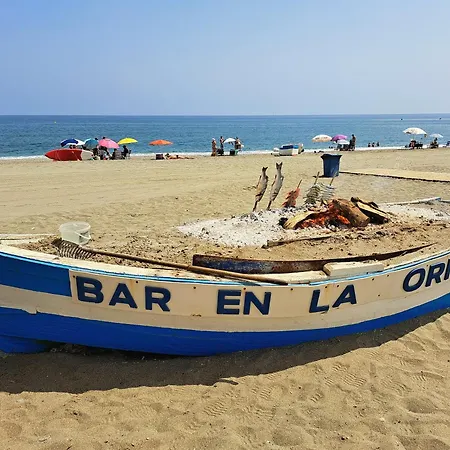 Lägenhet Small Oasis #1, Manilva Estepona