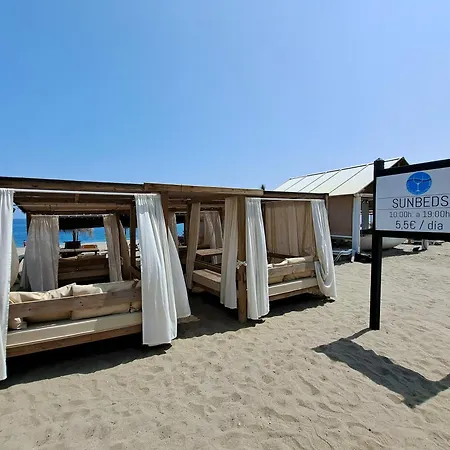Small Oasis #1, Manilva Lägenhet Estepona