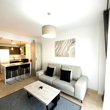 Small Oasis #1, Manilva Appartement