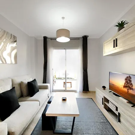 Small Oasis #1, Manilva Appartement *
