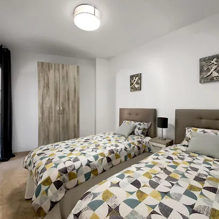 Small Oasis #1, Manilva Apartment *
