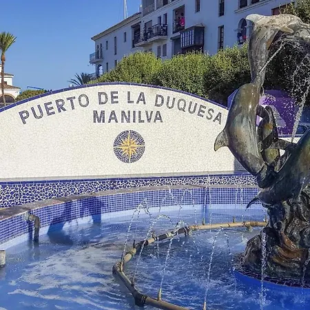 Apartmán Small Oasis #1, Manilva Estepona